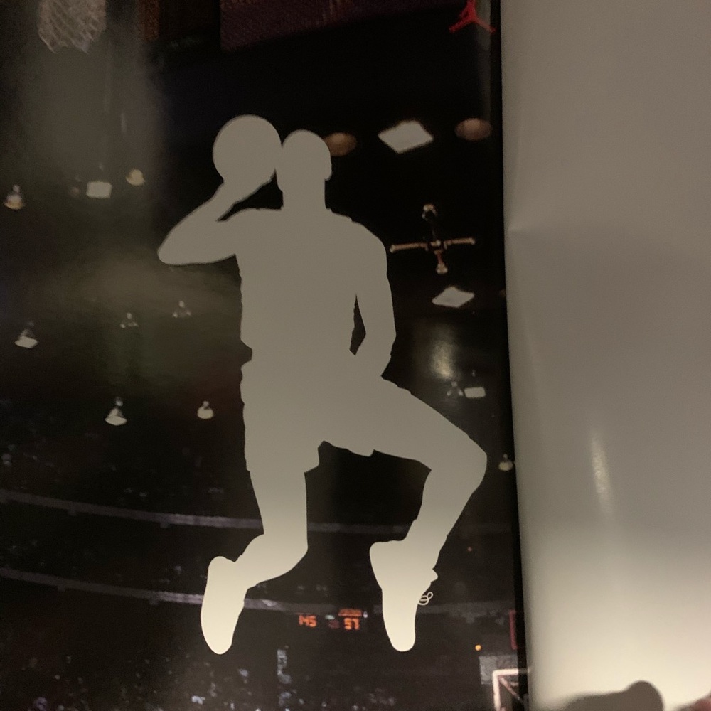 Michael Jordan pic